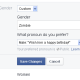 Facebook Bebaskan Penggunanya Untuk Memilih Gender Apa saja