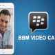 Pengguna Aplikasi BBM Android Kini Bisa Melakukan Video Call Ke iPhone