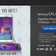 Galaxy Launc Pack, Situs Resmi Pemesanan Samsung Galaxy Note 4