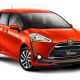 Ini 7 Tipe, Pilihan Warna dan Harga Mobil All New Toyota Sienta