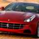 Mobil Ferrari FF Jadi Mobil Pertama Yang Menggunakan Teknologi CarPlay Dari Apple