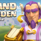 Game CoC Bisa Upgrade Witch Level 3 dan Kedatangan Hero Baru