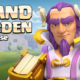 Game CoC Bisa Upgrade Witch Level 3 dan Kedatangan Hero Baru