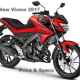 Harga Motor Vixion R Terbaru Hanya Selisih 2 Jutaan Dari Vixion Standar