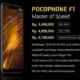 Resmi, Ini Harga Pocophone F1 Di Indonesia