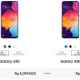 Resmi! ini Spesifikasi, Harga Samsung Galaxy A50 dan Samsung A30 Indonesia