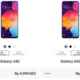 Resmi! ini Spesifikasi, Harga Samsung Galaxy A50 dan Samsung A30 Indonesia