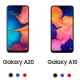 Berapa Harga Samsung Galaxy A10 dan Samsung A20 di Indonesia?