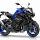 Yamaha MT 10, Versi Naked Bike YZF-R1 Namun Tampil Lebih Garang