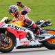 Hasil Kualifikasi MotoGP 2014 Silverstone Marquez Rebut Pole Position