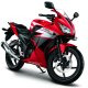 Inden Motor Honda CBR 150 Lokal Sudah Tembus 400-an Unit