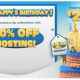 Hostgator Coupon 50% off all new Hosting Packages and $2.95 Domains