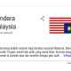 Wah !!! Bendera Malaysia Terbalik Di Hasil Pencarian Google