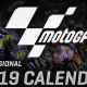 Kalender MotoGP 2019 Resmi Dirilis, Download Disini