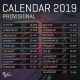 Resmi, ini Jadwal dan Kalender MotoGP 2019 Lengkap 19 Seri