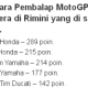Klasemen Sementara MotoGP 2014 Setelah Seri San Marino