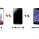 Perbandingan Fitur, Spesifikasi dan Harga LG G3 – Samsung Galaxy S5 – Sony Xperia Z2