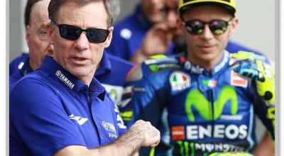 Valentino Rossi Dipecat Yamaha, Begini Faktanya