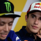 Marquez Diyakini Jujur Saat Berikan Bukti Kesalahan Rossi