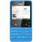Nokia Asha 210 – Dual SIM Warna Biru