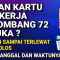 Kapan Pendaftaran Kartu Prakerja Gelombang 72, Begini Cara Daftarnya