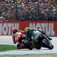 MotoGP Belanda, Marquez : Rossi Ajarkan Saya Teknik Motocross