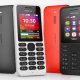 Nokia 130 Dual Sim, Harga 200 ribuan, Tawarkan Fitur Radio dan Bluetooth