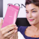 Ponsel Untuk Cewek, Sony Xperia Z5 Warna Pink Segera Rilis