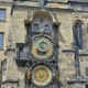 Ultah Prague Astronomical Clock Atau Jam Astronomi Praha Yang Ke 605