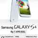 Promo Samsung Galaxy S4