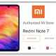 Redmi Note 7 Sudah Bisa Dibeli di Mi Store dan Toko Online Berikut