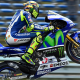 Hasil MotoGP Belanda 2015 : Rossi Menang, Marquez Runner Up