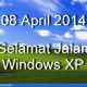 Umur Windows XP Dalam Hitungan Jam – Selamat Jalan Windows XP