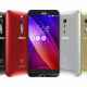 Ini Tipe, Pilihan Warna dan Harga Asus Zenfone 2 Di Indonesia