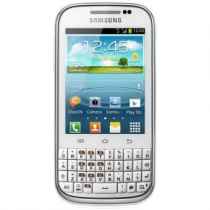 Spesifikasi dan Harga Samsung Galaxy Chat B5330 – 4GB – Warna Putih – Fitur Lengkap
