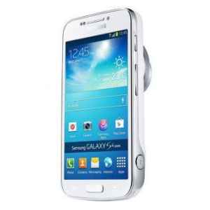 Samsung Galaxy S4 Zoom Warna Putih