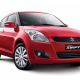 Fitur,Spesifikasi,Pilihan Warna dan Harga Suzuki Swift Terbaru
