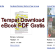 PDF SB, Tempat Download Dan Mencari Buku-Buku Online Gratis