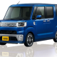 Toyota Pixis Mega, Si Mobil Mungil Penantang Wagon R