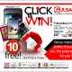 Mau Blackberry Z10,Nokia Lumia 920,Samsung Galaxy S4 Gratis?