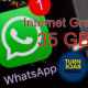 Viral Pesan Ulang tahun WhatsApp Gratis Kuota Dipastikan Hoax