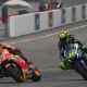 Ini Pembelaan Rossi Atas Aksinya Menendang Marquez Di GP Malaysia