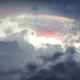 Inilah Video Penampakan Awan Pelangi Yang Menakjubkan