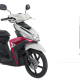 Pilihan Warna dan Harga Motor Yamaha Mio M3 125 Blue Core